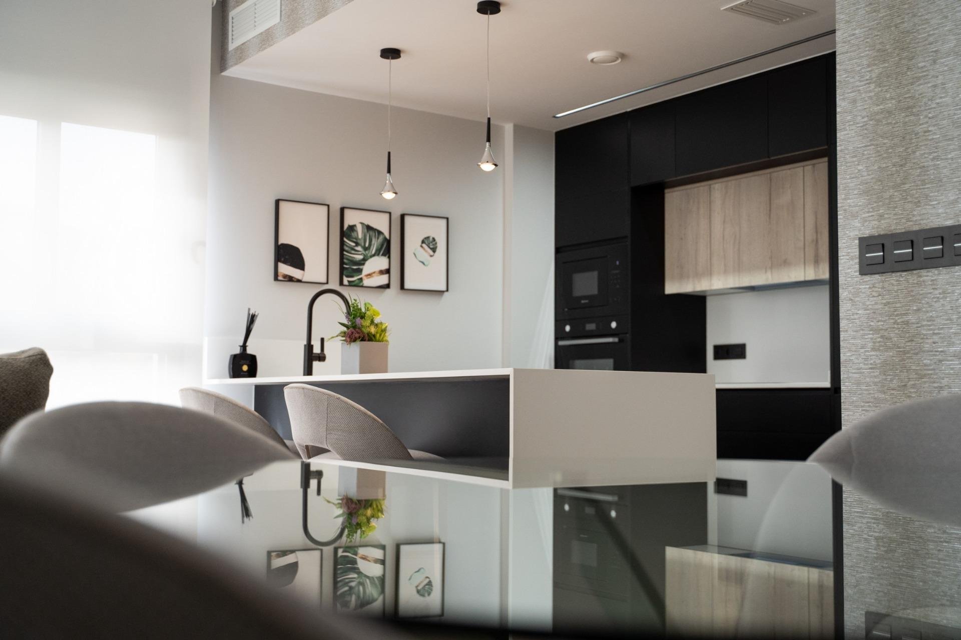 New Build - Bungalow - Pilar de la Horadada - Pueblo