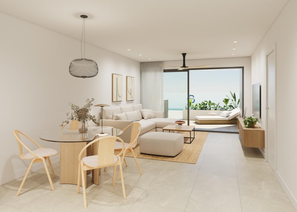 New Build - Bungalow - Pilar de la Horadada - Pueblo