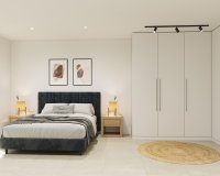 New Build - Bungalow - Pilar de la Horadada - Pueblo