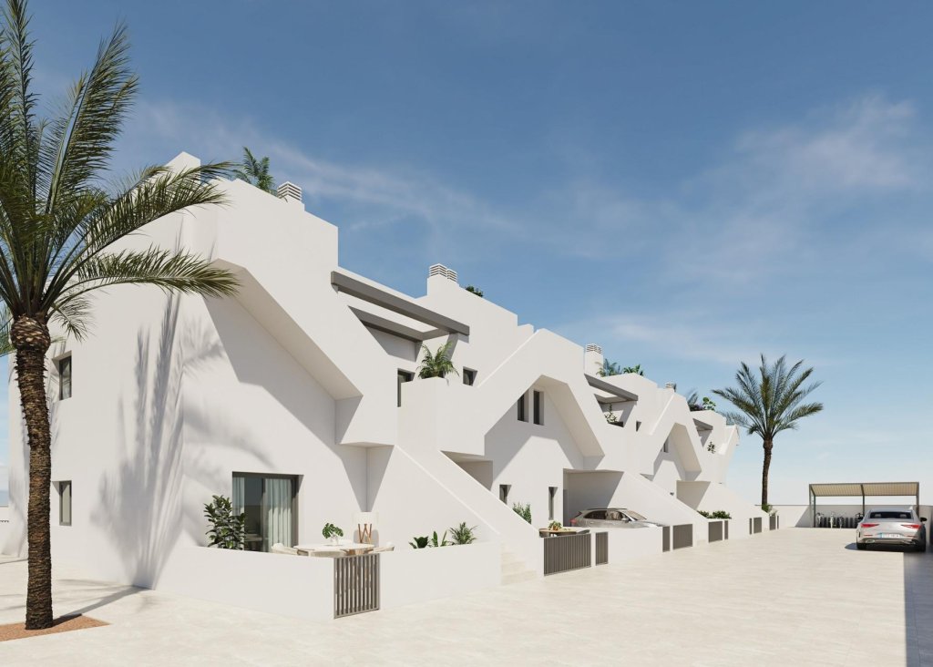 New Build - Bungalow - Pilar de la Horadada - Pueblo