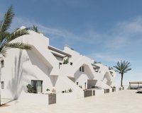 New Build - Bungalow - Pilar de la Horadada - Pueblo
