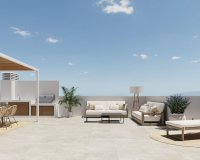 New Build - Bungalow - Pilar de la Horadada - Pueblo