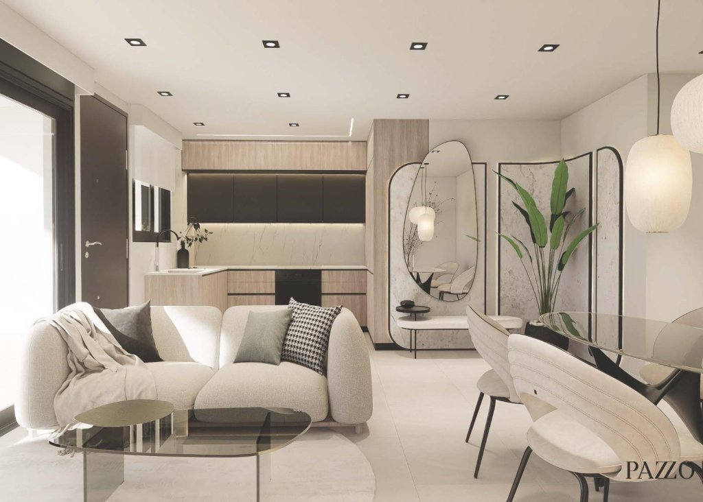 New Build - Bungalow - Pilar de la Horadada - Pueblo