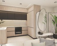 New Build - Bungalow - Pilar de la Horadada - Pueblo