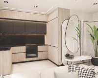 New Build - Bungalow - Pilar de la Horadada - Pueblo