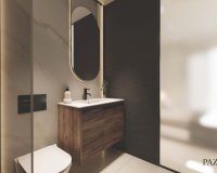 New Build - Bungalow - Pilar de la Horadada - Pueblo