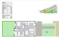 New Build - Bungalow - Pilar de la Horadada - Pueblo