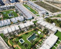 New Build - Bungalow - Pilar de la Horadada - Pueblo