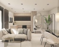 New Build - Bungalow - Pilar de la Horadada - Pueblo