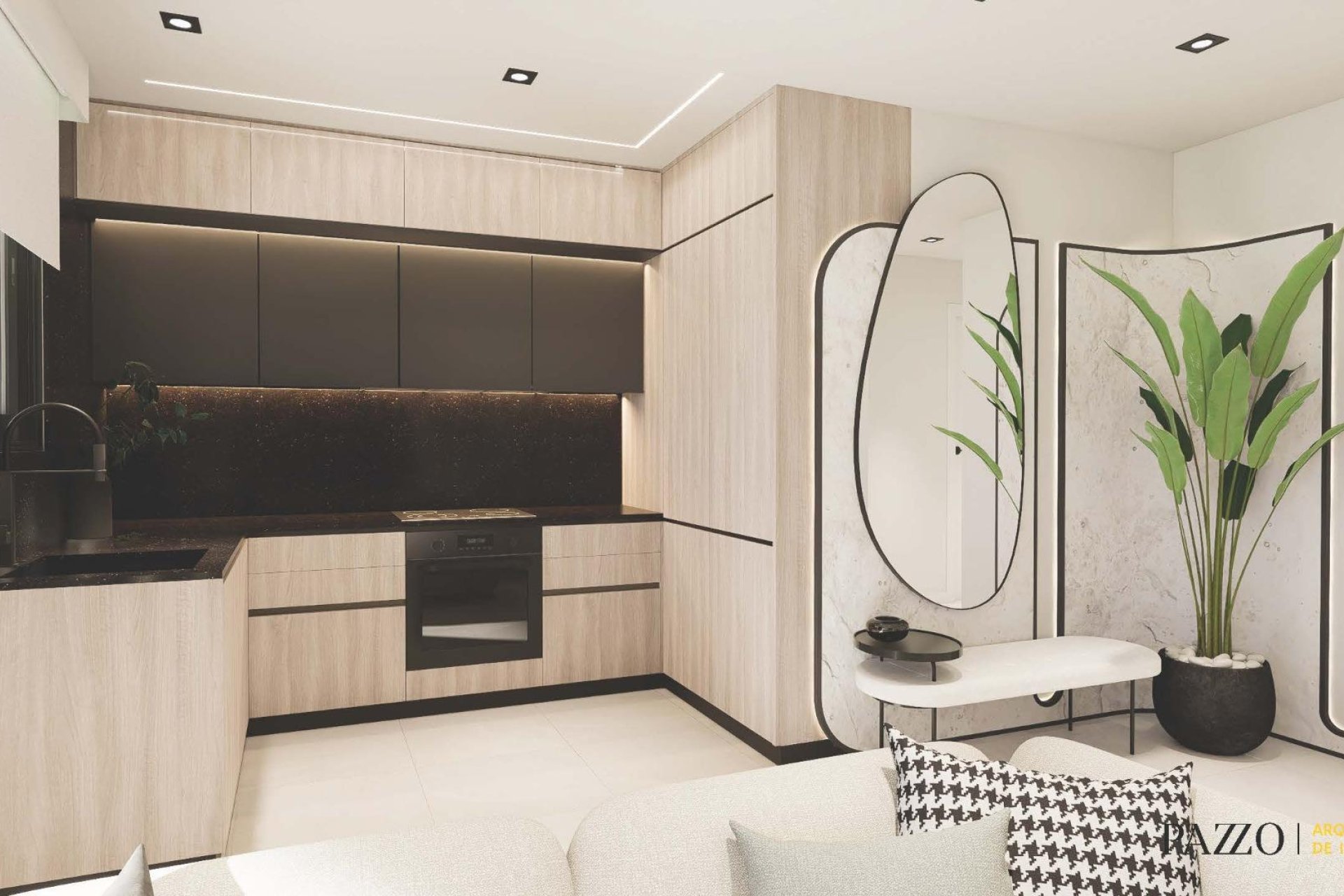 New Build - Bungalow - Pilar de la Horadada - Pueblo