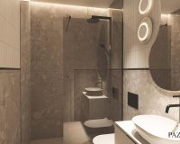 New Build - Bungalow - Pilar de la Horadada - Pueblo