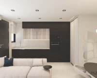 New Build - Bungalow - Pilar de la Horadada - Pueblo