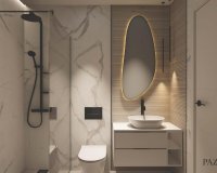 New Build - Bungalow - Pilar de la Horadada - Pueblo