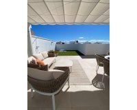 New Build - Bungalow - Pilar de la Horadada - Pueblo