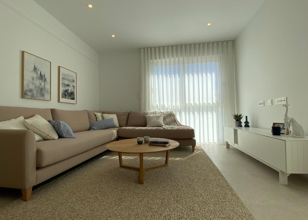 New Build - Bungalow - Pilar de la Horadada - Pueblo