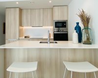 New Build - Bungalow - Pilar de la Horadada - Pueblo