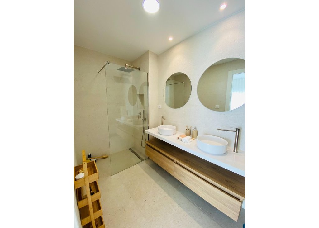 New Build - Bungalow - Pilar de la Horadada - Pueblo