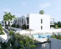 New Build - Bungalow - Pilar de la Horadada - Torre de la Horadada