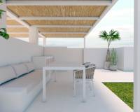 New Build - Bungalow - Pilar de la Horadada - Torre de la Horadada