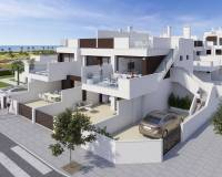 New Build - Bungalow - Pilar de la Horadada - Torre de la Horadada