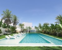 New Build - Bungalow - Pilar de la Horadada - Torre de la Horadada