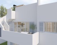 New Build - Bungalow - Pilar de la Horadada - Torre de la Horadada