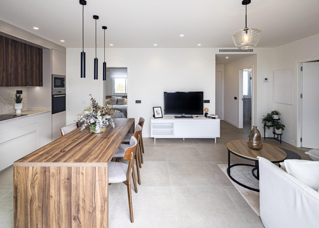 New Build - Bungalow - Pilar de la Horadada - Torre de la Horadada