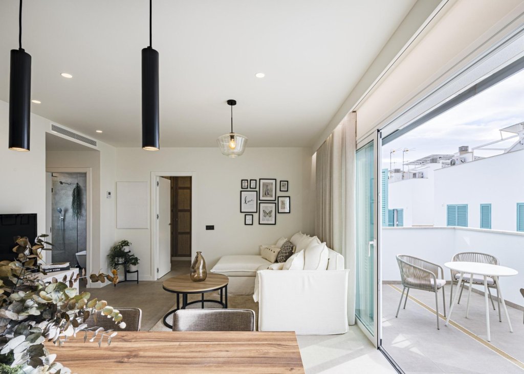 New Build - Bungalow - Pilar de la Horadada - Torre de la Horadada