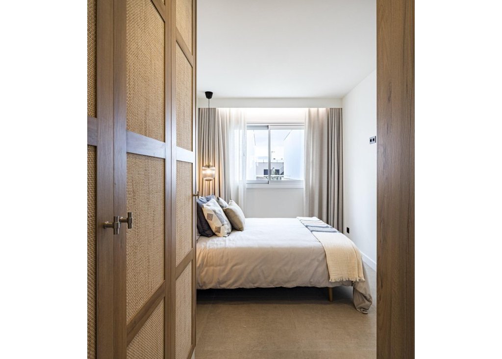 New Build - Bungalow - Pilar de la Horadada - Torre de la Horadada