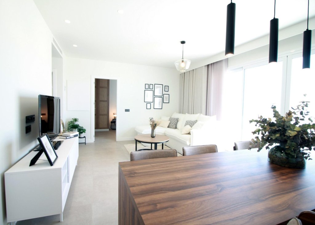 New Build - Bungalow - Pilar de la Horadada - Torre de la Horadada