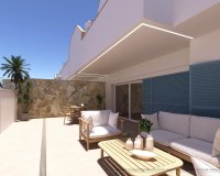 New Build - Bungalow - Pilar de la Horadada - Torre de la Horadada