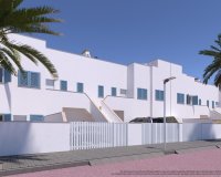 New Build - Bungalow - Pilar de la Horadada - Torre de la Horadada