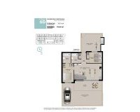 New Build - Bungalow - Pilar de la Horadada - Torre de la Horadada