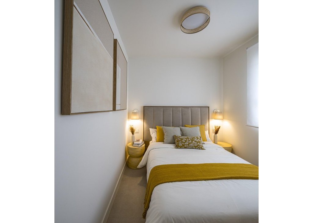 New Build - Bungalow - Pilar de la Horadada - Torre de la Horadada