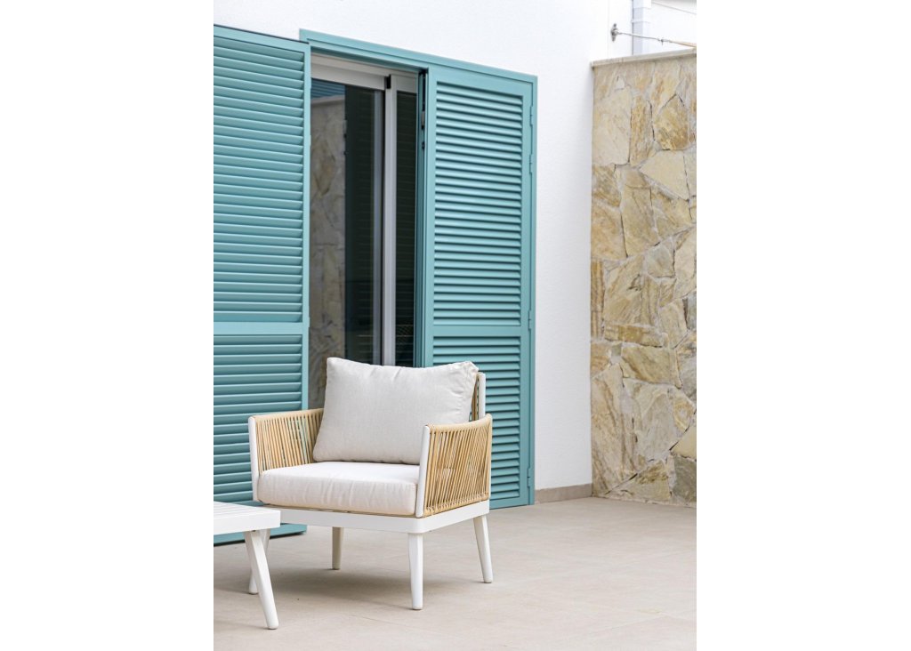 New Build - Bungalow - Pilar de la Horadada - Torre de la Horadada