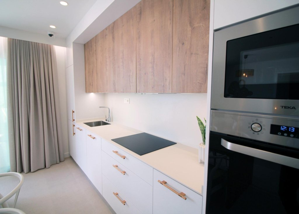 New Build - Bungalow - Pilar de la Horadada - Torre de la Horadada