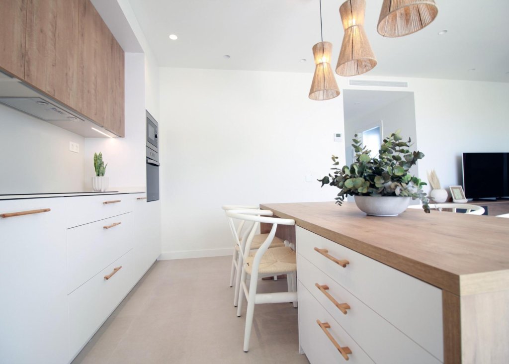 New Build - Bungalow - Pilar de la Horadada - Torre de la Horadada