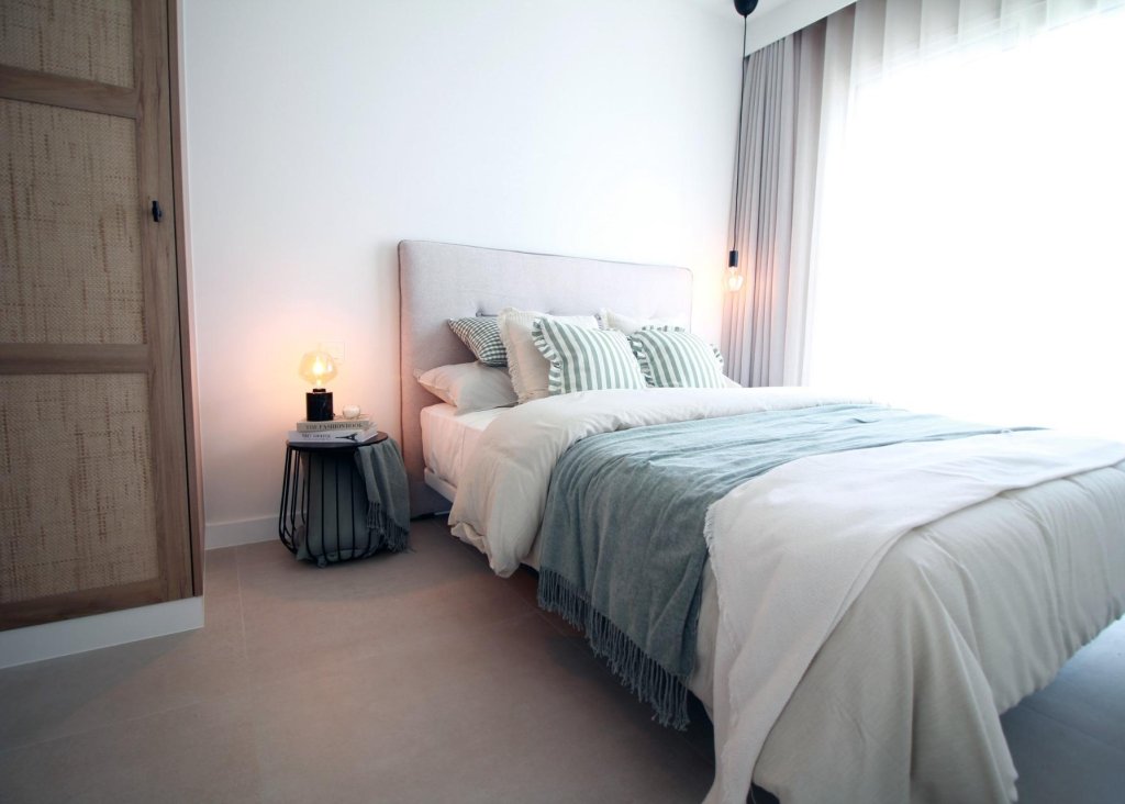 New Build - Bungalow - Pilar de la Horadada - Torre de la Horadada