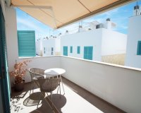 New Build - Bungalow - Pilar de la Horadada - Torre de la Horadada