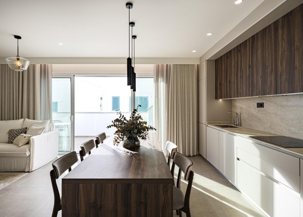 New Build - Bungalow - Pilar de la Horadada - Torre de la Horadada