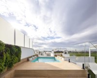 New Build - Bungalow - Pilar de la Horadada - Torre de la Horadada