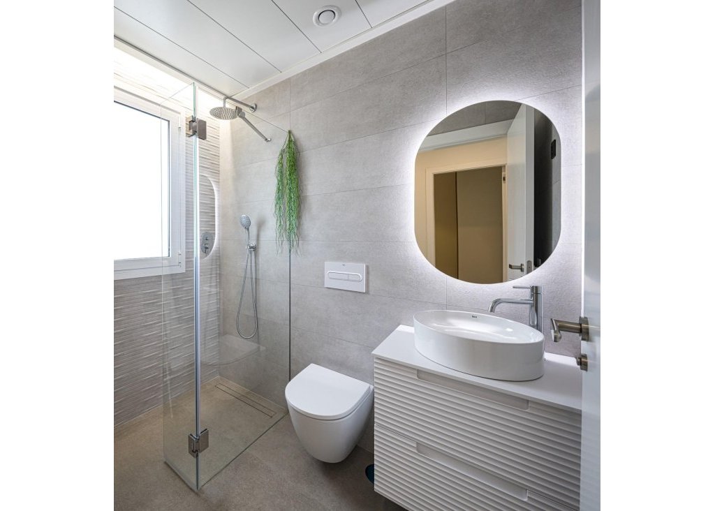 New Build - Bungalow - Pilar de la Horadada - Torre de la Horadada