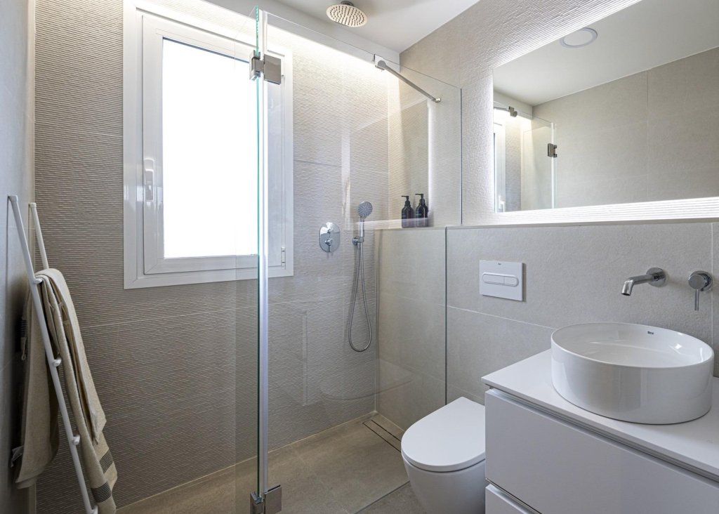 New Build - Bungalow - Pilar de la Horadada - Torre de la Horadada