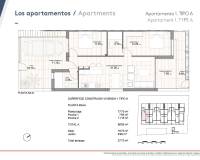 New Build - Bungalow - Pilar de la Horadada - Zona Pueblo