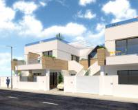 New Build - Bungalow - Pilar de la Horadada