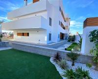 New Build - Bungalow - Pilar de la Horadada