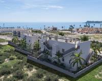 New Build - Bungalow - Puerto de mazarron - Playa del Alamillo