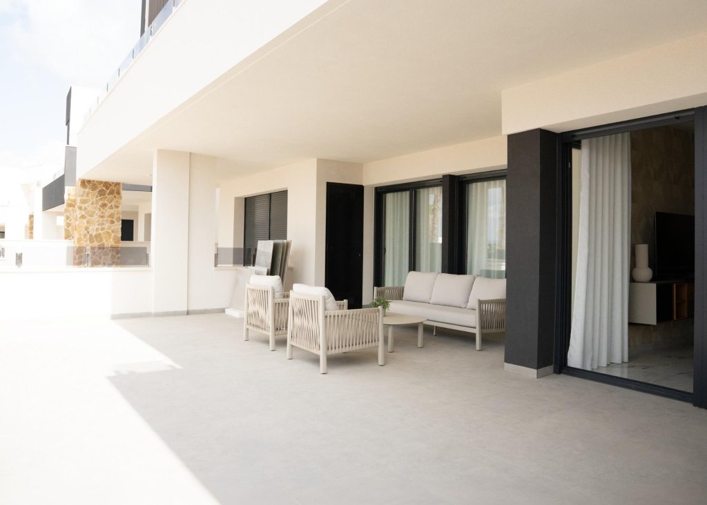 New Build - Bungalow - Rojales - Lo Marabú