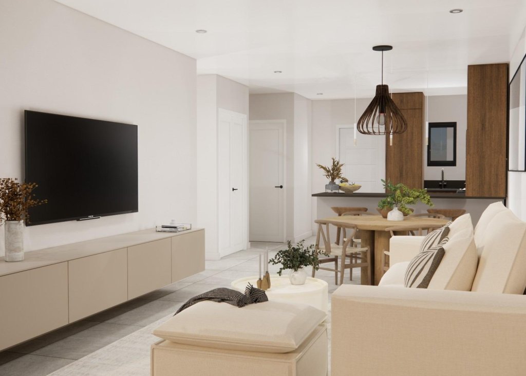 New Build - Bungalow - Rojales - Pueblo