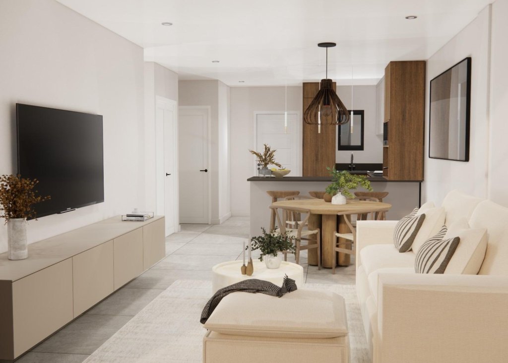 New Build - Bungalow - Rojales - Pueblo